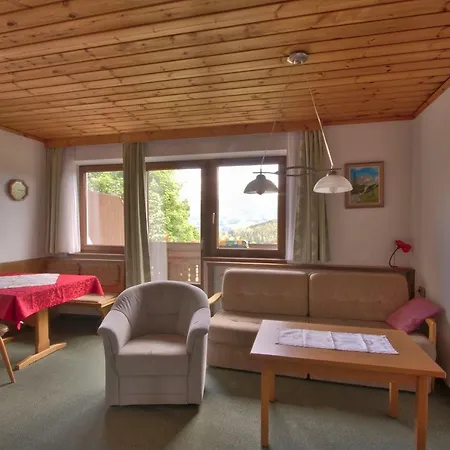 Apartment Kulmblick