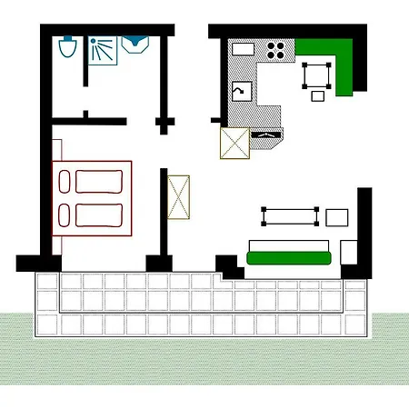 Apartment Kulmblick Ramsau am Dachstein
