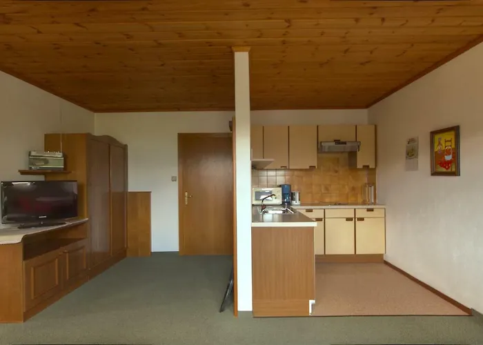 Апартаменты Kulmblick