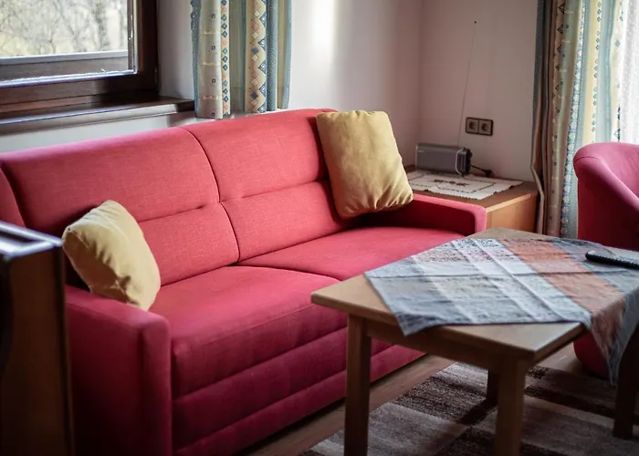 Kulmblick Апартаменты